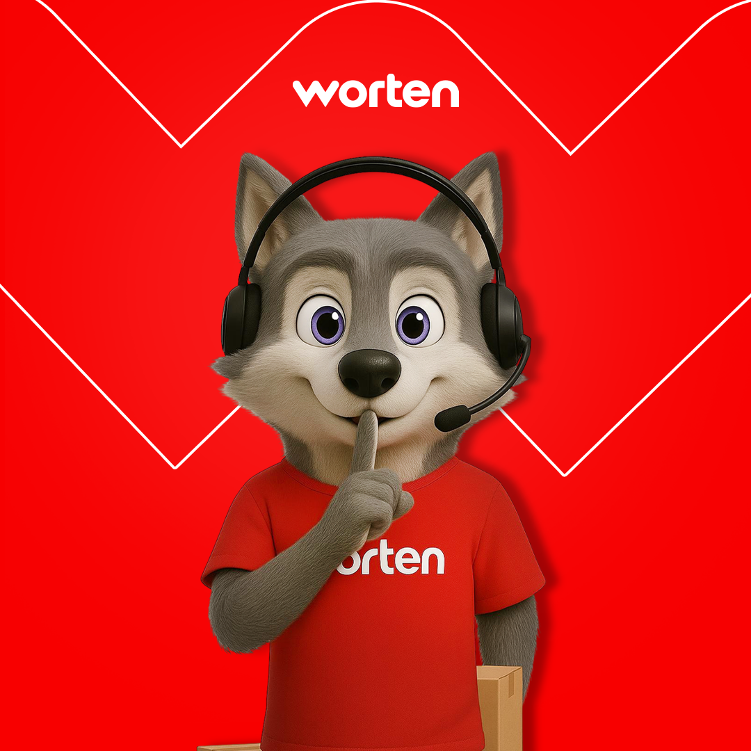 Worten Rebranding