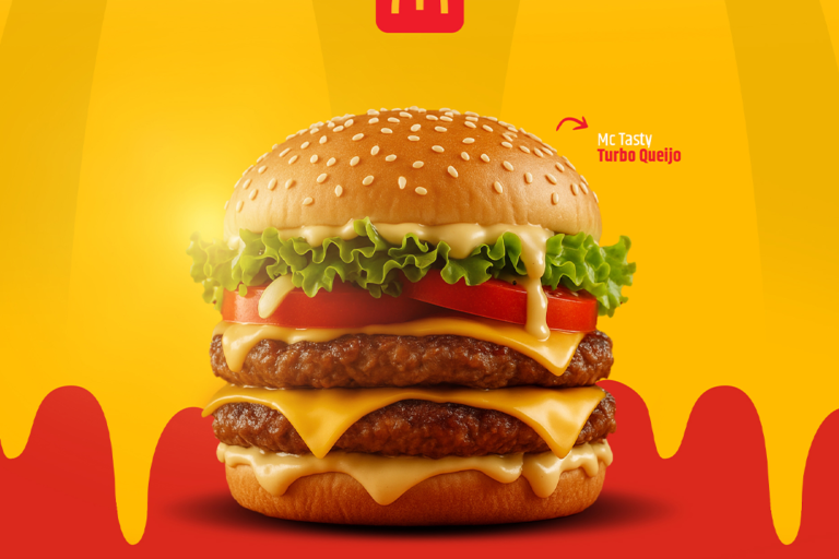 McDonald’s – Tasty Turbo