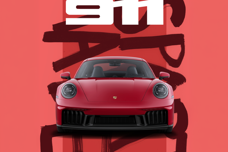 Porsche 911 — A New Era