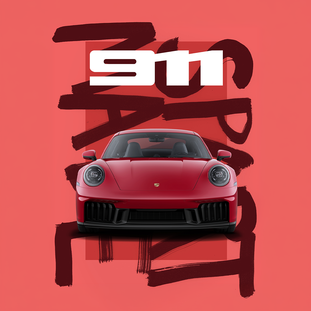 Porsche 911 — A New Era