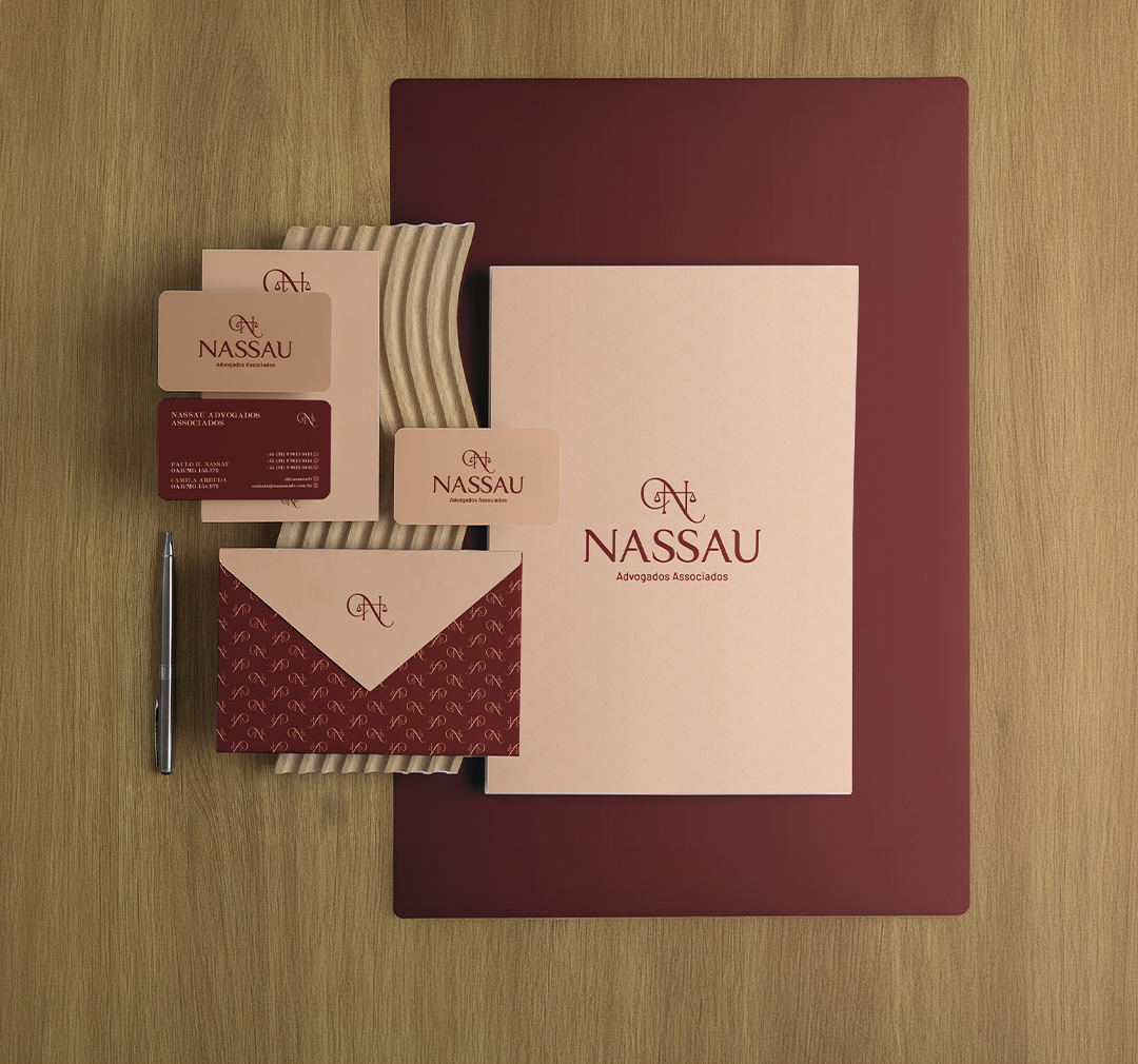 Nassau – Brand Identity Design