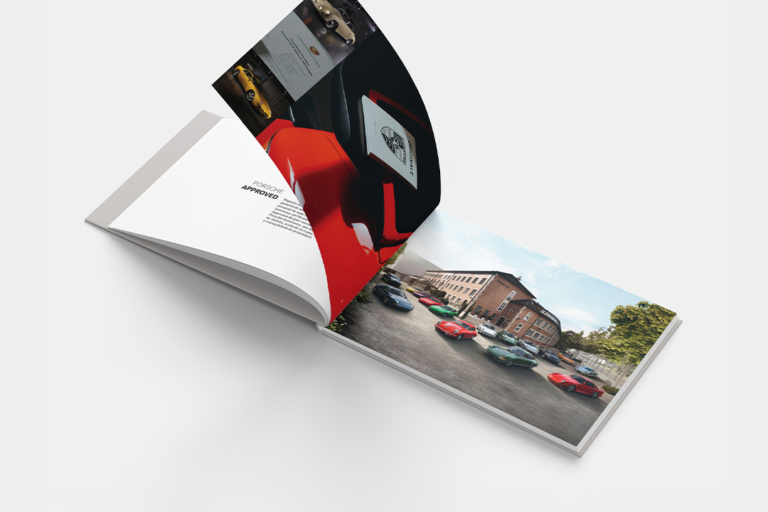 Porsche Brand Book