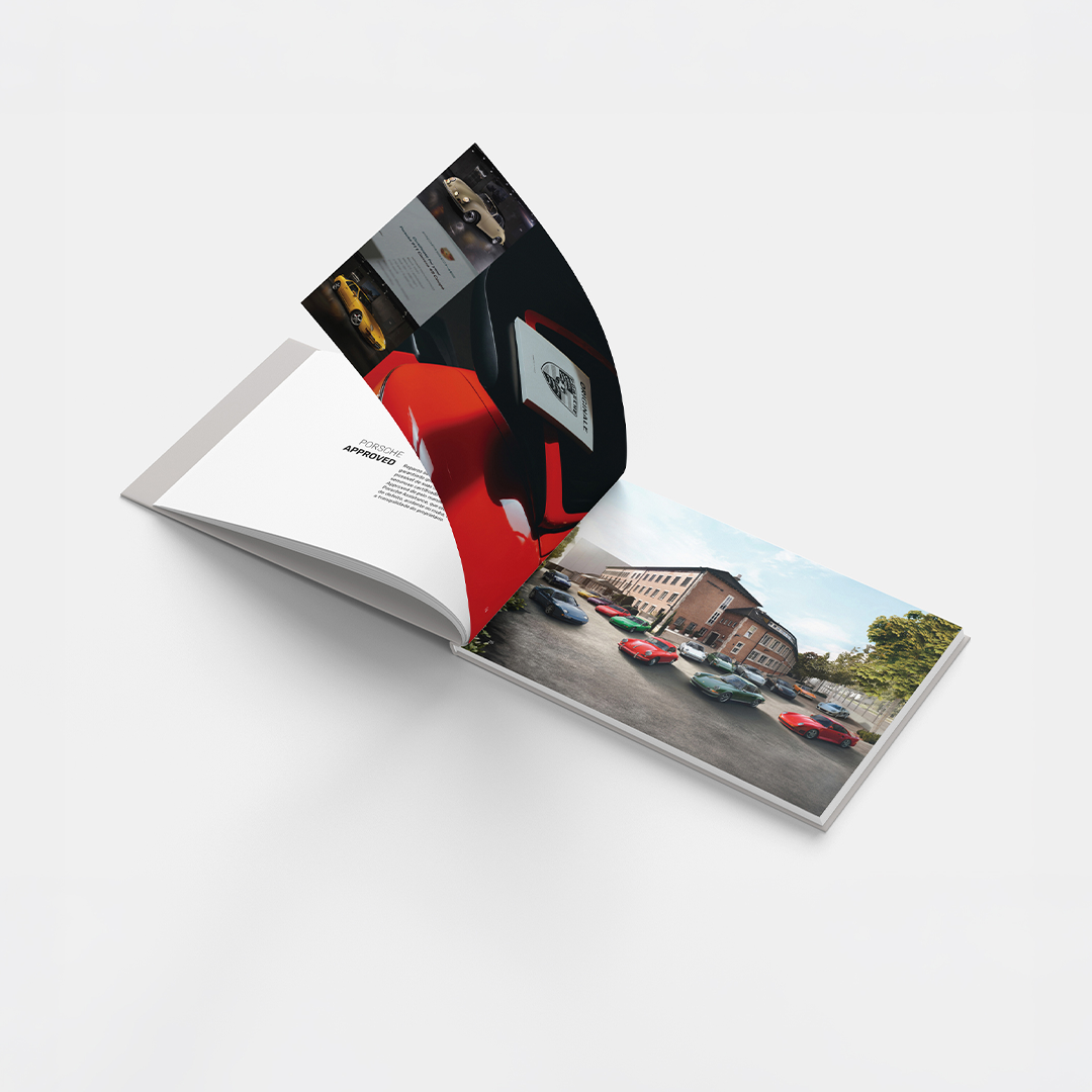 Porsche Brand Book